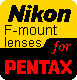 Nikon to Pentax