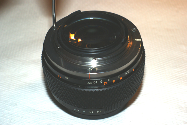 Olympus Nikon 8