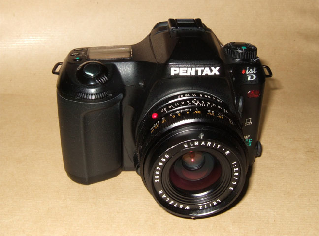 Camera Pentax