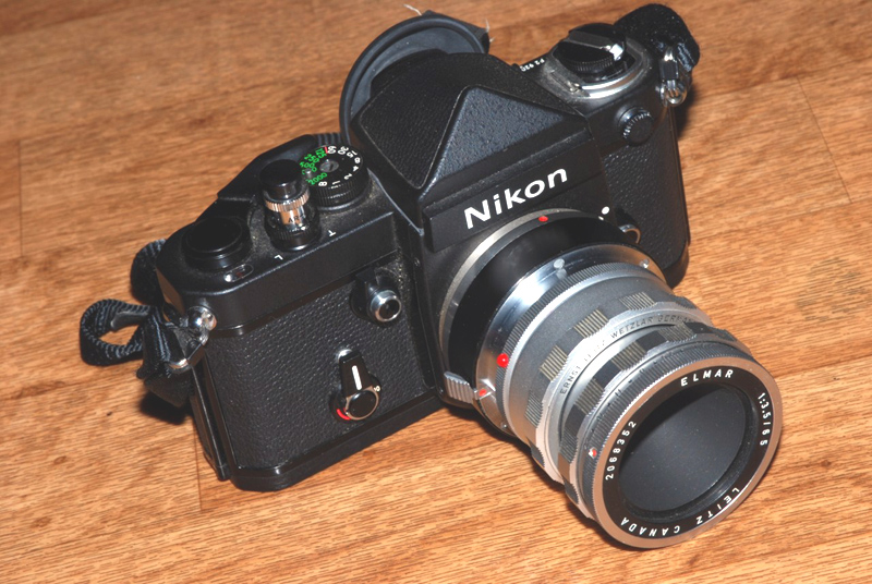 Visoflex Nikon