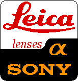 Leica for Sony, no adapter