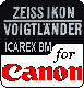 Icarex Canon