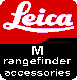 Leica M accessories