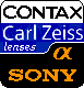 Contax Sony