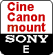 Cine Canon mount