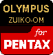 Olympus- Pentax