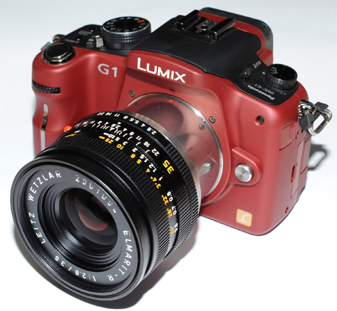 Leica-Lumix
