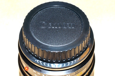 Canon cap