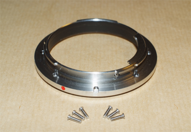 canon bayonet, no adapter